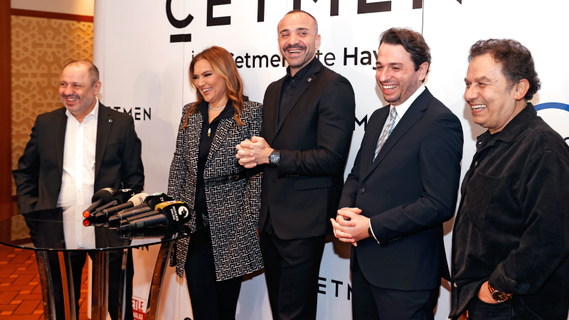 Ev İçi Gerçeklikten Markaya: Çetmen’den Mizah Temelli Yeni Bir İletişim Hamlesi