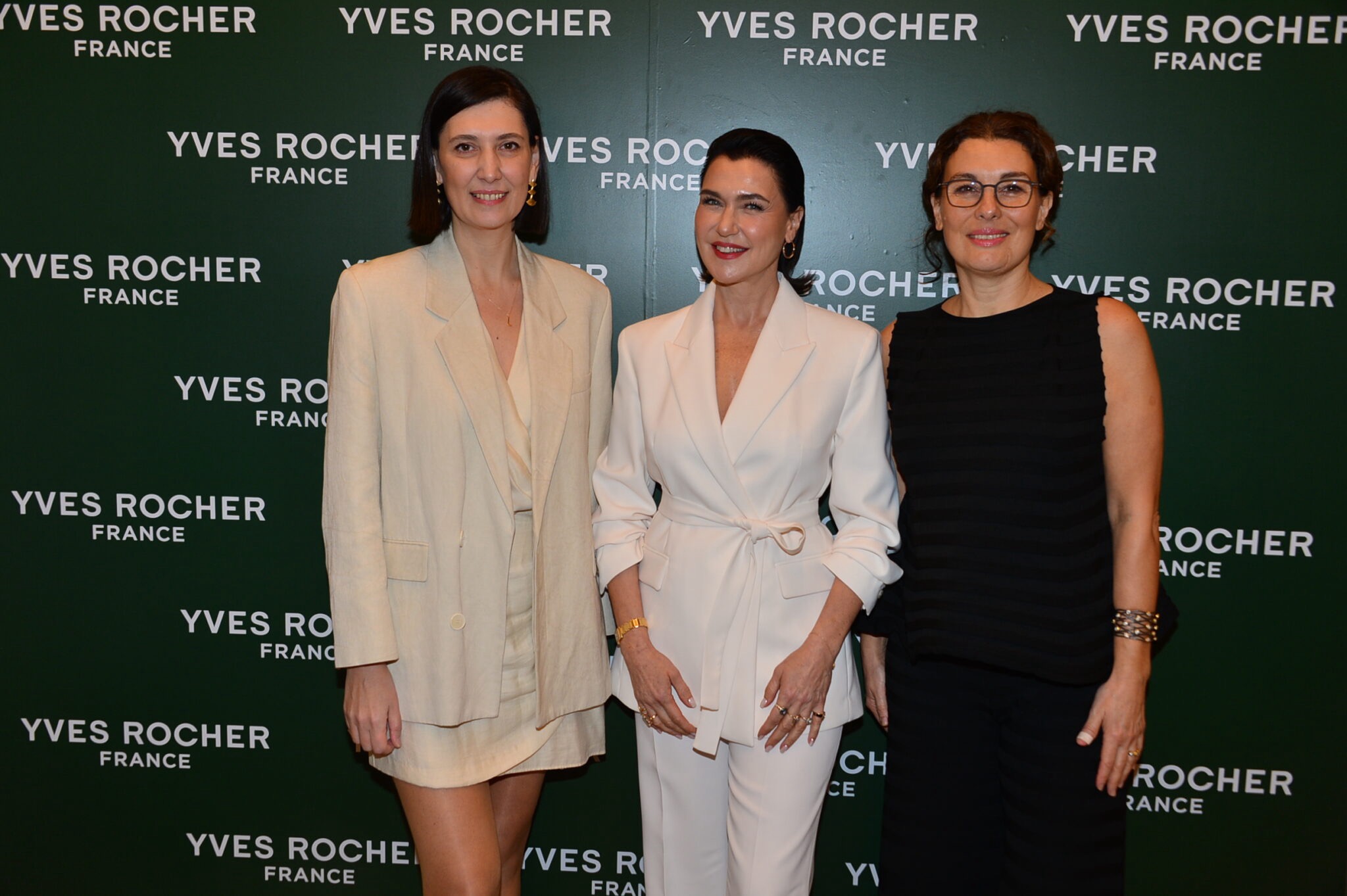 “Doğadan Gelen Güzellik: Yves Rocher x Şevval Sam”