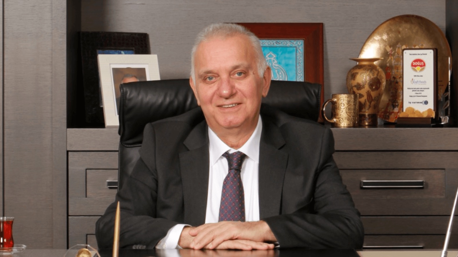 Türk Çay Sektörünün Öncü İsmi: Süleyman Karakan’a Veda