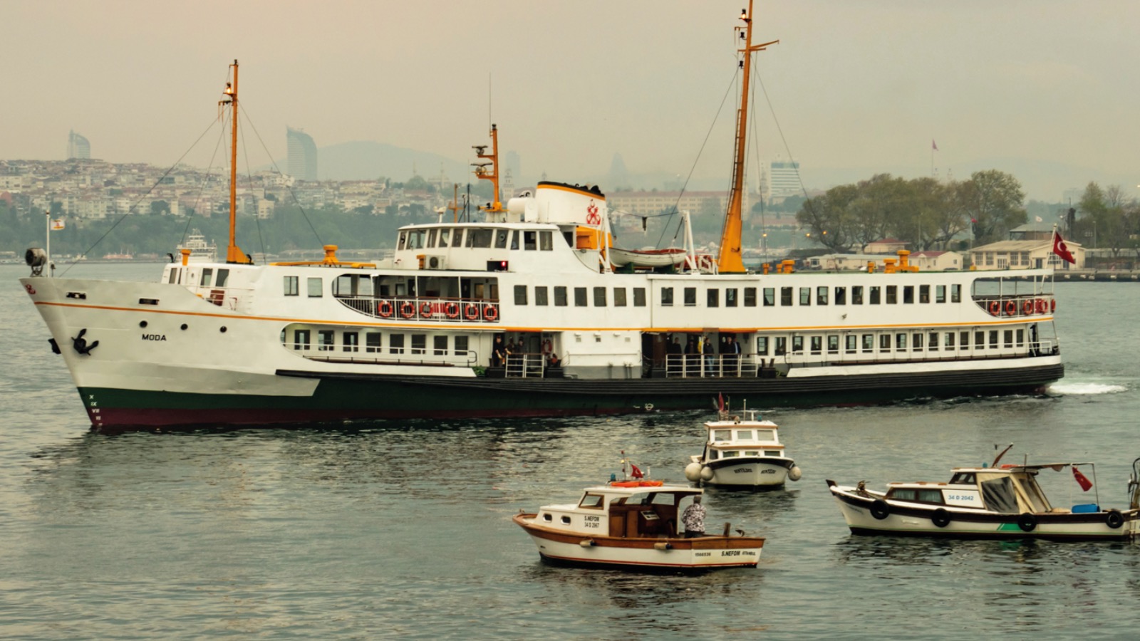 Hepimiz Aynı Gemideyiz