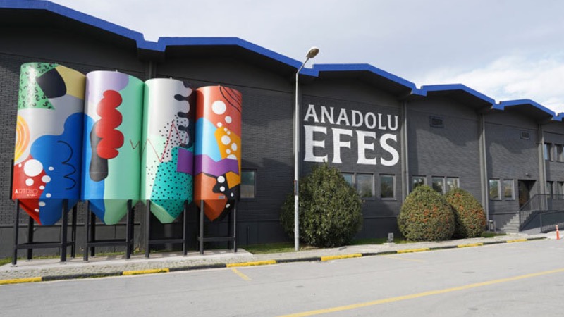 Anadolu Grubu’ndan Stratejik Hamle: Mercan Rakı ile Portföy Genişliyor