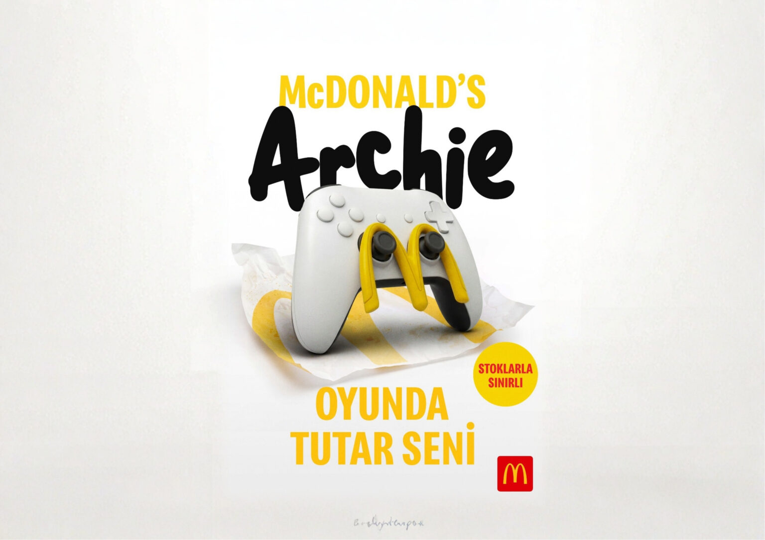 Oyun Durmaz, Deneyim Devam Eder: McDonald’s’tan Oyunculara Yeni Hamle