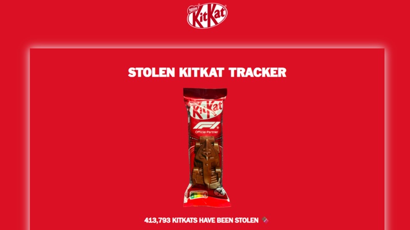 Çalınan KitKat’lar ve Tüketicinin Yeni Rolü: “Dedektiflik”