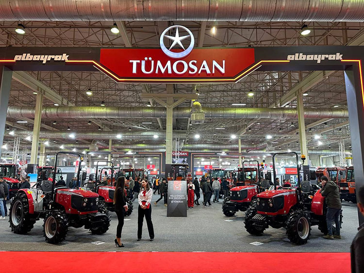 TÜMOSAN’dan Avrupa Hedefli Çevreci Motor Hamlesi