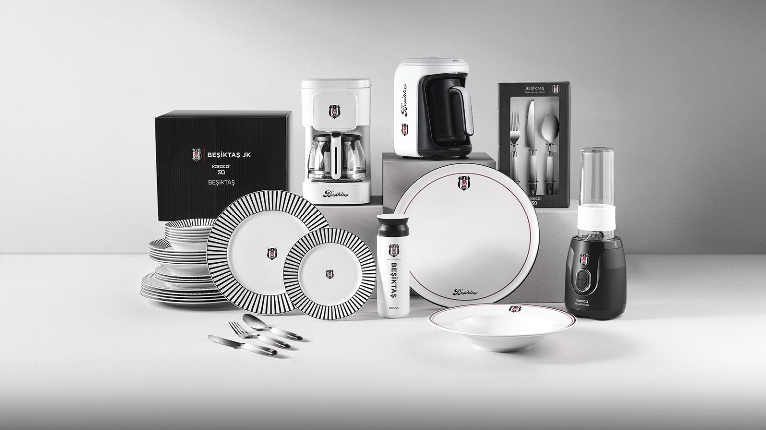 Taraftarlık Sofrada:Karaca’dan Kültürel Bir Dokunuş