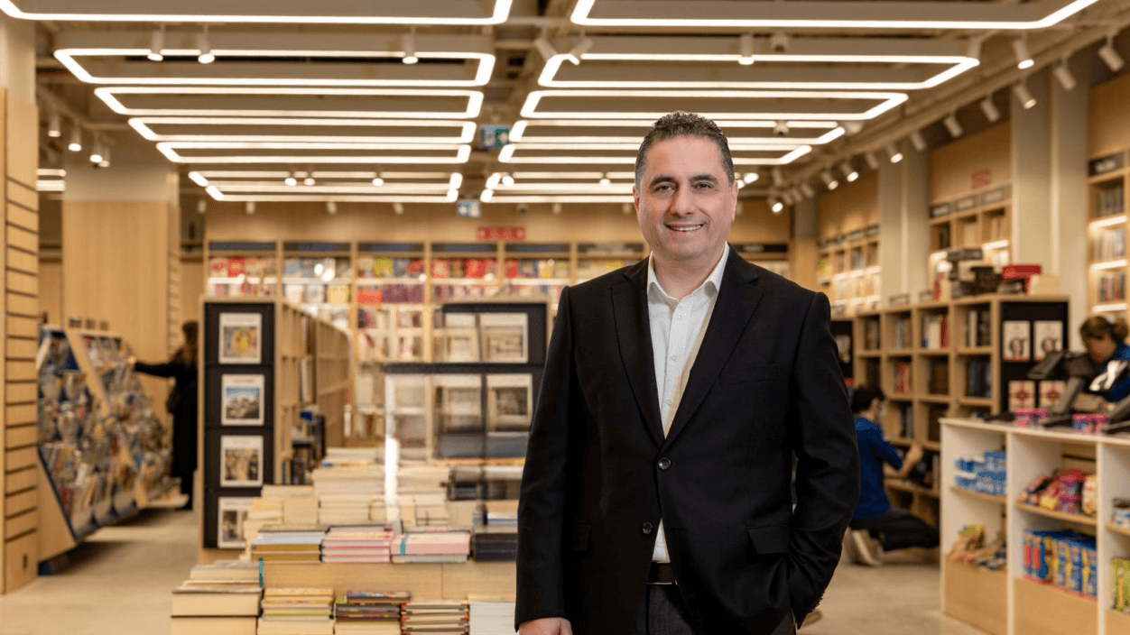 Kültür Perakendesinde Yeni Dönem:D&R’da Üst Düzey Atama