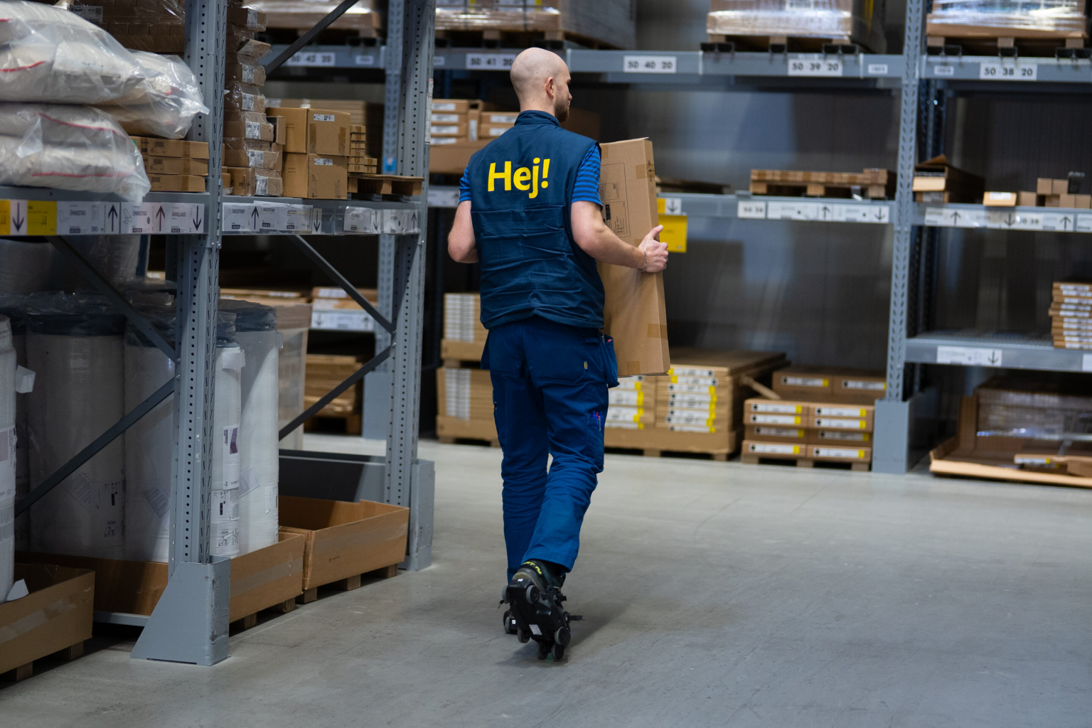 Adımlar Yapay Zekâyla Hızlandı: IKEA’nın Robotik Bot Hamlesi Perakendenin Geleceğini Gösteriyor