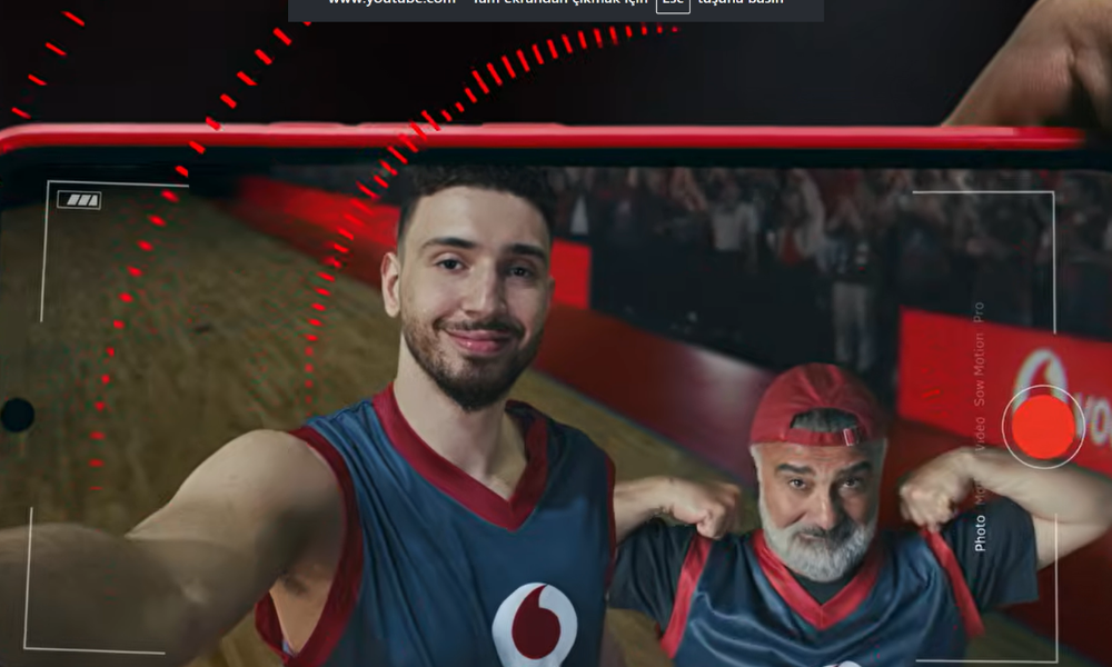 Vodafone’un Yeni Sahası: 5G Rekabeti ve Alperen Şengün Hamlesi