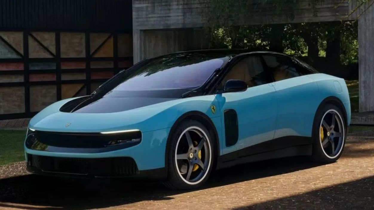 Ferrari’nin Elektrikli Sınavı: Bir Otomobilden Fazlası Neden Tartışılıyor?