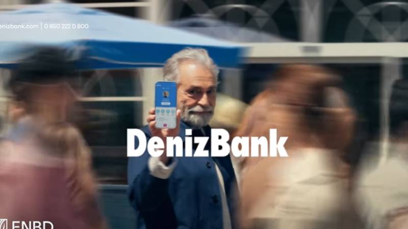 DenizBank Geleceğe Odaklanıyor: “Ne Var Sırada, DenizBank Burada”