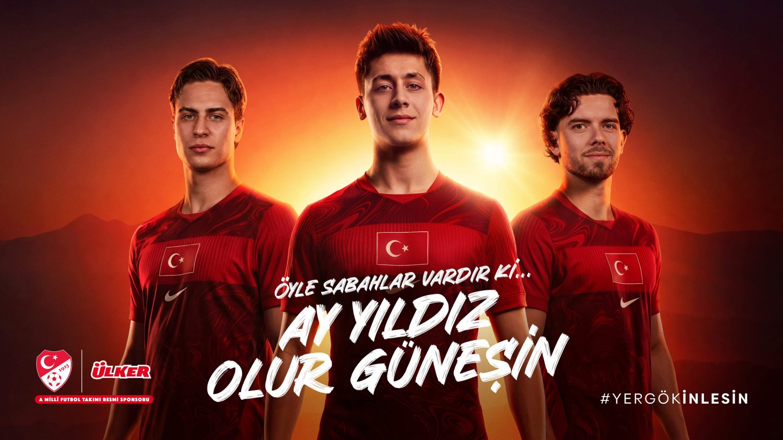 Ay Yıldızın Uyandırdığı Sabahlar: Ülker’den Milli Heyecana Duygusal Dokunuş
