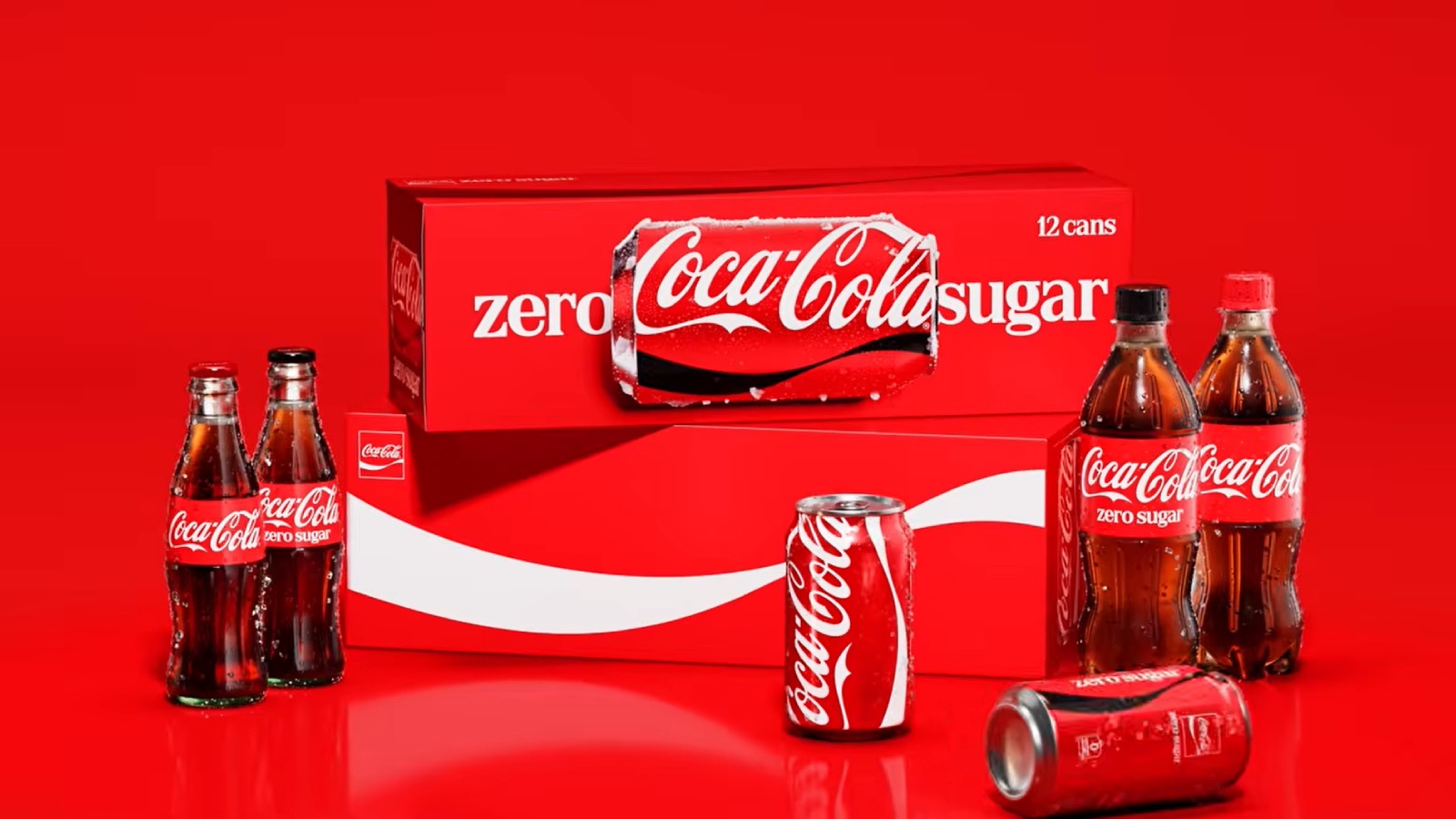 Coca-Cola’dan Kimlik Güncellemesi: İkonik Olanı Yeniden Güçlendirmek