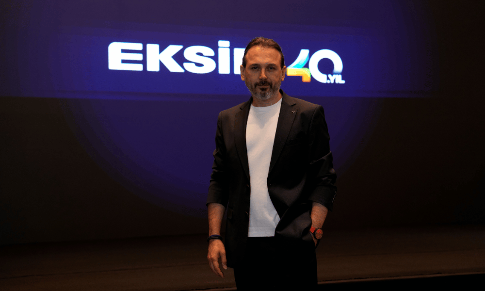 Eksim Holding 40. Yılında İletişim Vizyonunu Yeniliyor