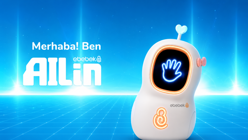 ebebek’ten Yapay Zekâ Destekli Yeni Dönem: AILin ile 7/24 Bebeveyn Rehberliği