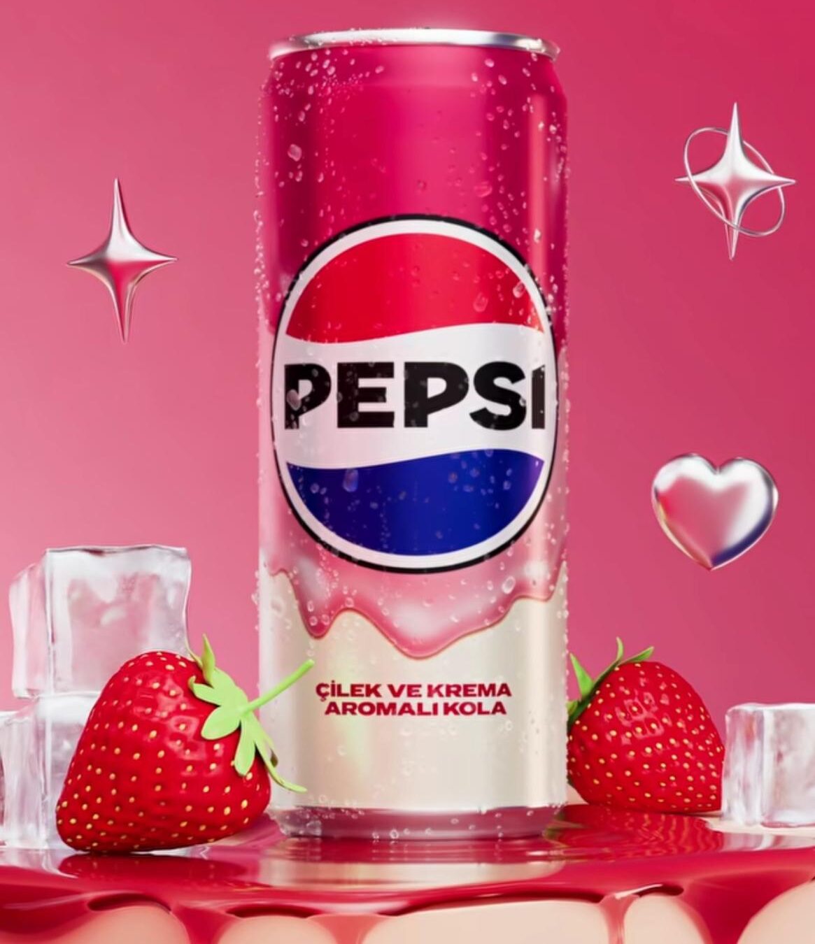 Pepsi : Şımart Kendini